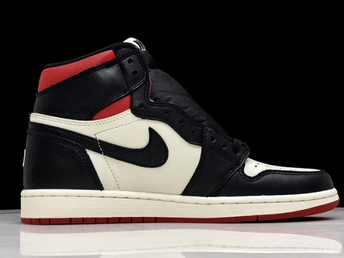 Kicked Out Shoe Store For OG Not NRG Resale Jordan Red Retro High Varsity 861428-106 1 Air 0806